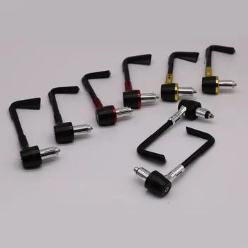 7/8" 22mm Motorbike pro guard system brake clutch levers protect For Suzuki GSX-R GSXR 600 750 1000 K1 K2 K3 K4 K5 K6 K7 K8 KTM
7/8" 22mm Motorbike pro guard system brake clutch levers protect For Suzuki GSX-R GSXR 600 750 1000 K1 K2 K3 K4 K5 K6 K7 K8 KTM