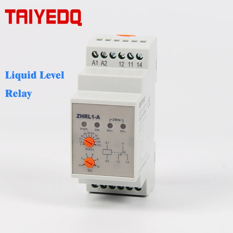 Free Shipping ZHRL1-A Liquid Level Relay, floatless relay, control water level relay of wells water towers,220VAC relay 50/60HZ
Free Shipping ZHRL1-A Liquid Level Relay, floatless relay, control water level relay of wells water towers,220VAC relay 50/60HZ
