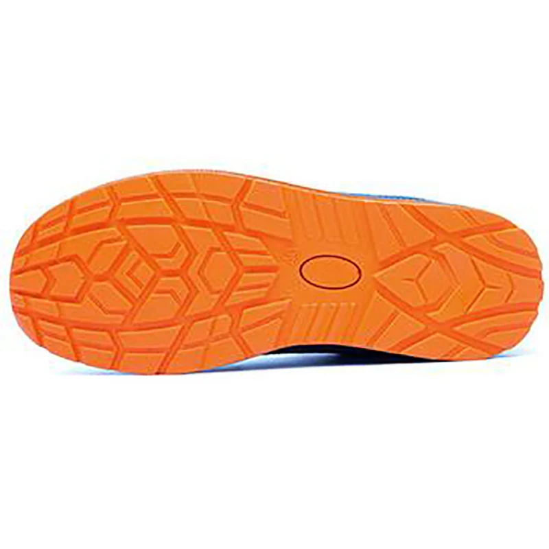 men's breathable steel toe covers working safety shoes platform summer sneaker security boots protect footwear image 5