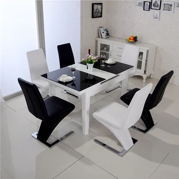 2 PCS Z Shape Dining Chair Faux Leather Metal Legs Loft Lounge Stool Modern Design Padded Seat Chair Dining Chair Home Furniture
2 PCS Z Shape Dining Chair Faux Leather Metal Legs Loft Lounge Stool Modern Design Padded Seat Chair Dining Chair Home Furniture