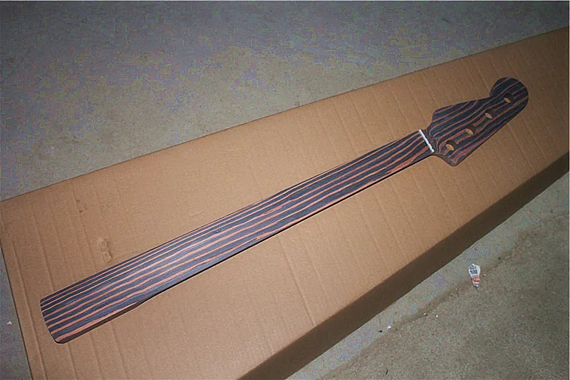 DIY semi - finished four - string five - string baisiqin neck zebra wood non - product note can be customized five - string
DIY semi - finished four - string five - string baisiqin neck zebra wood non - product note can be customized five - string