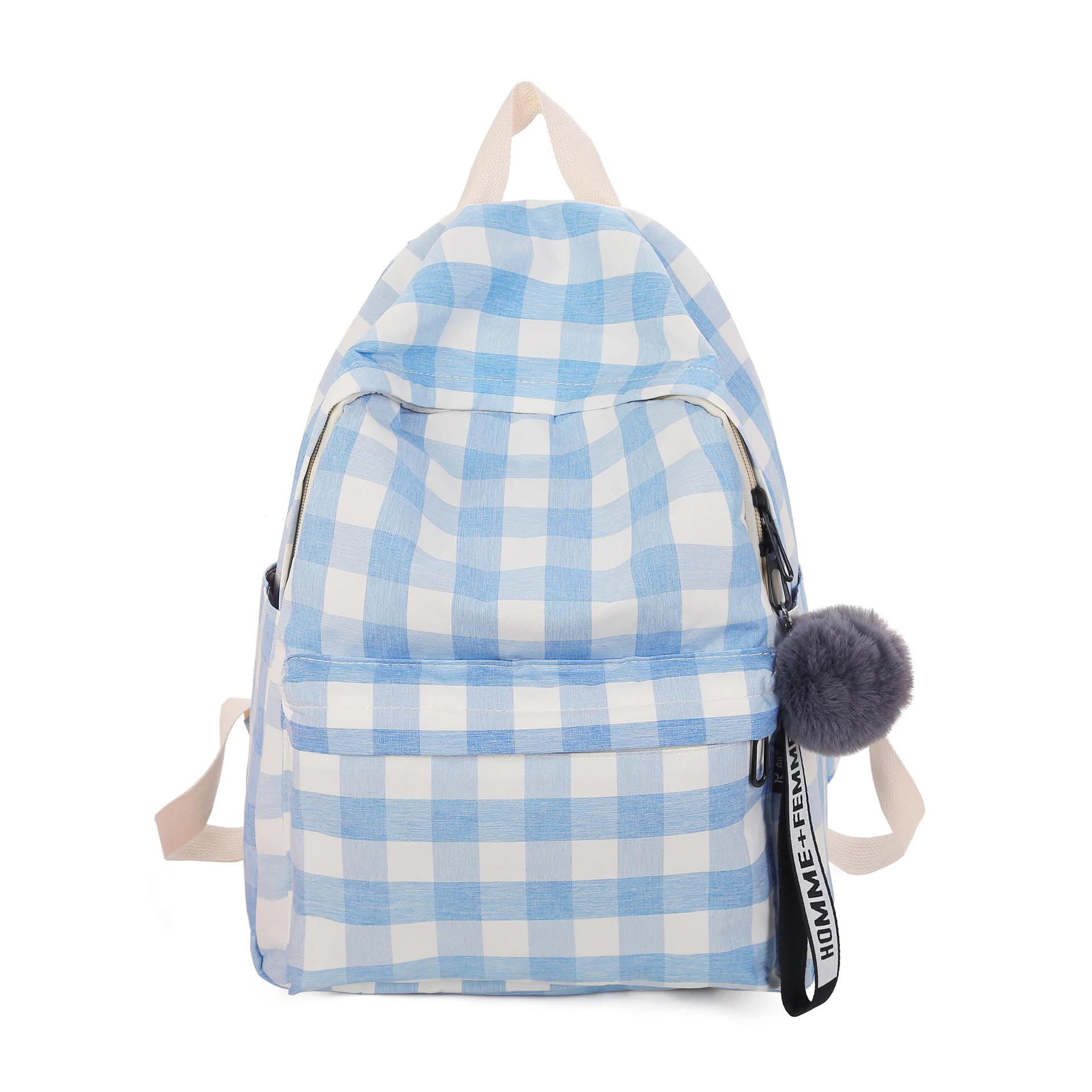 Lisse Simple Lovely Backpack 2018 New Arrvial Luggage & Bag Korean Style Canvas Bag Student Shoulder
Lisse Simple Lovely Backpack 2018 New Arrvial Luggage & Bag Korean Style Canvas Bag Student Shoulder