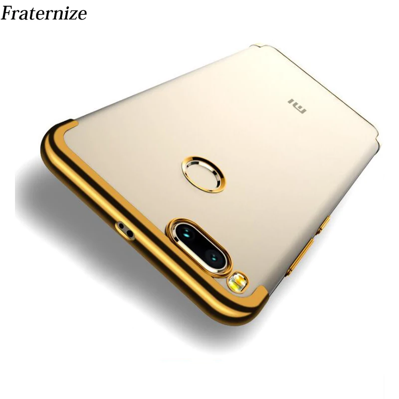 Luxury Plating Soft TPU Phone Case For Xiaomi Mi 5X A1 Mi6 6X Mix 2 2S Full Cover For Redmi Note 4 4X 5A 5 Pro Protector Shell
Luxury Plating Soft TPU Phone Case For Xiaomi Mi 5X A1 Mi6 6X Mix 2 2S Full Cover For Redmi Note 4 4X 5A 5 Pro Protector Shell