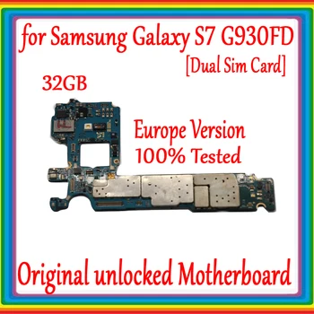 32GB Dual Sim Card for Samsung Galaxy S7 G930FD G930F Motherboard,Original unlocked for Galaxy S7 G930FD Mainboard+Full Chips
32GB Dual Sim Card for Samsung Galaxy S7 G930FD G930F Motherboard,Original unlocked for Galaxy S7 G930FD Mainboard+Full Chips