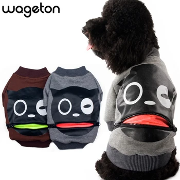 Free Shipping! MATA VERN Fashion Pet Clothing "Laugh" Wholesale And Retail Designer Dog Clothes ! - 2 Colors
Free Shipping! MATA VERN Fashion Pet Clothing "Laugh" Wholesale And Retail Designer Dog Clothes ! - 2 Colors