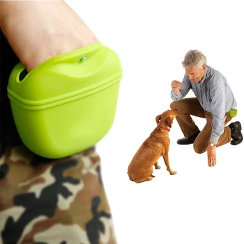 Outdoor Pet Training Pockets High-Quality Silicone Pet Snack Packs Dog Storage Pockets Pet Supplies
Outdoor Pet Training Pockets High-Quality Silicone Pet Snack Packs Dog Storage Pockets Pet Supplies