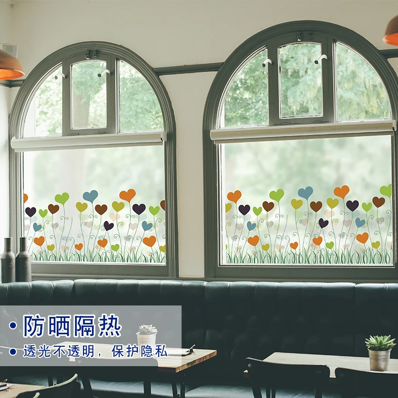 Window stickers light opaque bathroom toilet small fresh balcony decorative window stickers frosted glass film
Window stickers light opaque bathroom toilet small fresh balcony decorative window stickers frosted glass film