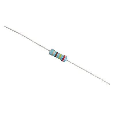1/2W Watt 240 0hms OHM 5% Carbon Film Resistor 500pcs