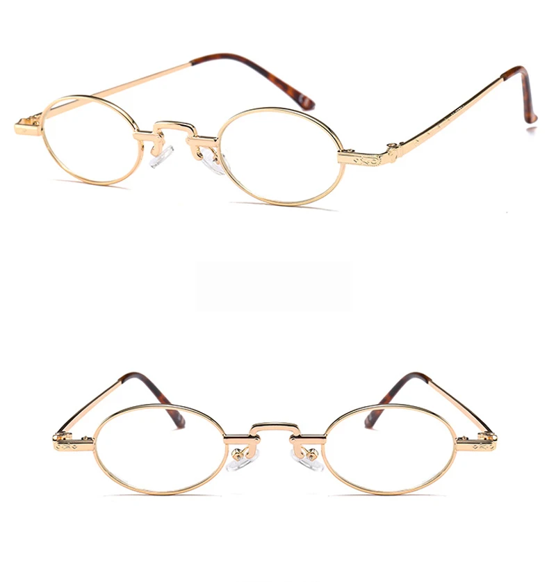 mini oval glasses optical 9000162 details (3)