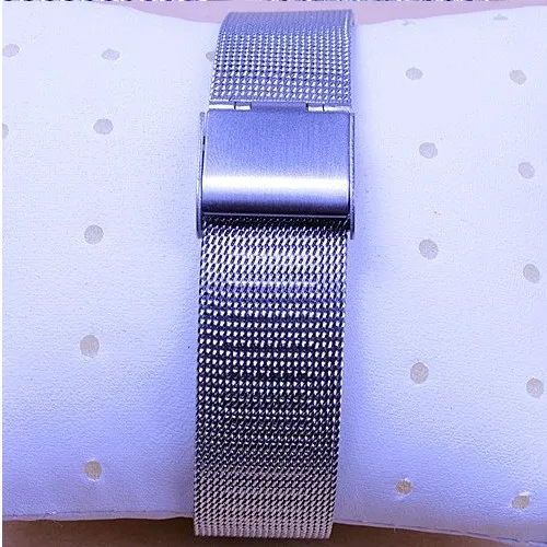 

Wholesale lots 20PCS 18mm stainless steel Watch Bands--Top Quality-Best price-length:20CM