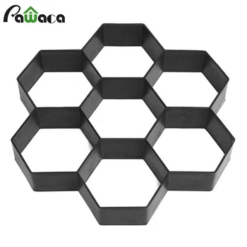 DIY Patio Walk Stencil Maker Stepping Stone Concrete Paver Mold Reusable Path Maker Mold DIY Garden Paving Stone Brick Molds
DIY Patio Walk Stencil Maker Stepping Stone Concrete Paver Mold Reusable Path Maker Mold DIY Garden Paving Stone Brick Molds