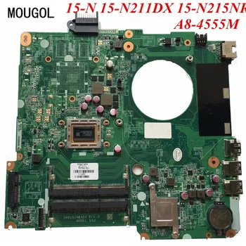 Mougol A+ Quality mainboard For 15-N 15-N211DX Laptop motherboard 737140-001 737140-501 DA0U92MB6D0 A8-4555M 100% Tested
Mougol A+ Quality mainboard For 15-N 15-N211DX Laptop motherboard 737140-001 737140-501 DA0U92MB6D0 A8-4555M 100% Tested