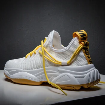 BIGFIRSE Men Fashin Shoes Flyknit Brand Air Mesh Fashion Sneaker for Man Spring Flats Shoes Zapatillas Mujer 2019 Casual Shoes
BIGFIRSE Men Fashin Shoes Flyknit Brand Air Mesh Fashion Sneaker for Man Spring Flats Shoes Zapatillas Mujer 2019 Casual Shoes