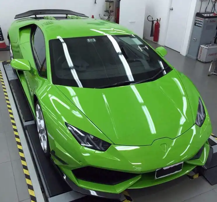 Феррари Wrap Tuning