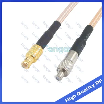 TS9 female Jack to MCX male plug straight connector with 20cm 8in 8inch RF RG316 RF Coaxial Pigtail High Quality Low Loss cable
TS9 female Jack to MCX male plug straight connector with 20cm 8in 8inch RF RG316 RF Coaxial Pigtail High Quality Low Loss cable