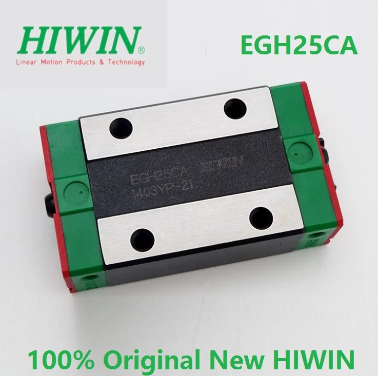 10 шт./лот 100% оригинальный HIWIN EGH25CA линейный блок для линейной рейки EGR25 для маршрутизатора с ЧПУ (только блоки)
10 шт./лот 100% оригинальный HIWIN EGH25CA линейный блок для линейной рейки EGR25 для маршрутизатора с ЧПУ (только блоки)