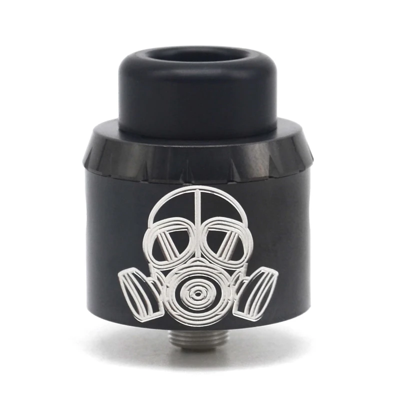 Electronic cigarette Vazzling RDA 25mm Single/Dual Airflow Rebuildable Dripping atomizer vs Apocalypse GEN 25 RDA
Electronic cigarette Vazzling RDA 25mm Single/Dual Airflow Rebuildable Dripping atomizer vs Apocalypse GEN 25 RDA
