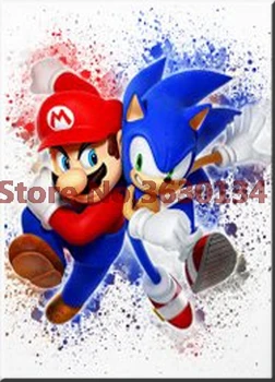 5D Diamond Painting Mario Full Square Diamond Embroidery Cartoon Diamond Mosaic Paint With Diamonds Home Decoration
5D Diamond Painting Mario Full Square Diamond Embroidery Cartoon Diamond Mosaic Paint With Diamonds Home Decoration