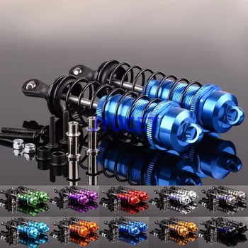 F81005 Rear Oil Shock Absorber 2pcs 140mm For RC 1:8 Model Truck HSP KYOSHO NANDO TAMIYA
F81005 Rear Oil Shock Absorber 2pcs 140mm For RC 1:8 Model Truck HSP KYOSHO NANDO TAMIYA