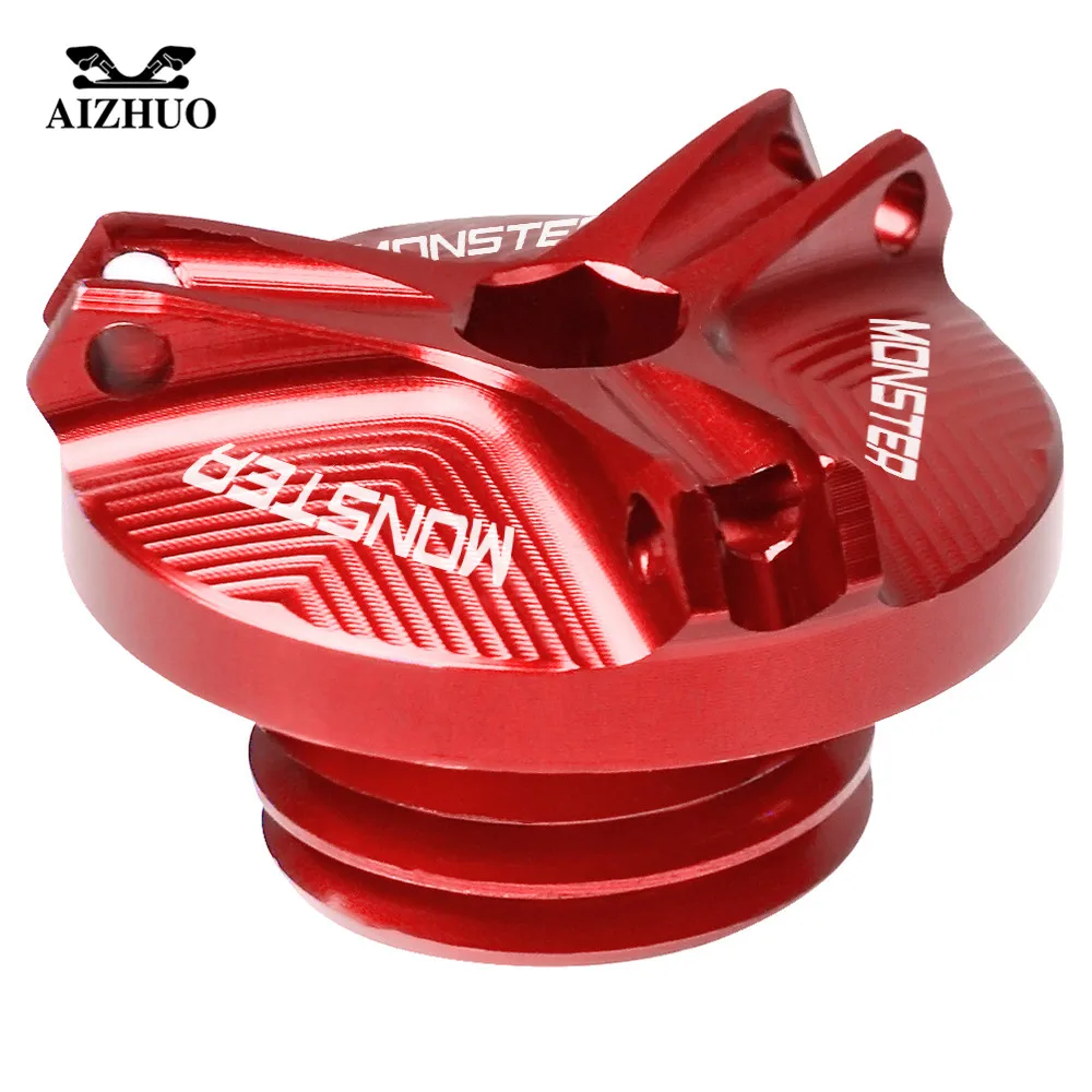 Motorcycle Engine Oil Drain Plug Sump Nut Cup Oil Filler Cap Plug Cover For Ducati MONSTER 796 2010-2014 2011 2012 2013 2015 16
Motorcycle Engine Oil Drain Plug Sump Nut Cup Oil Filler Cap Plug Cover For Ducati MONSTER 796 2010-2014 2011 2012 2013 2015 16