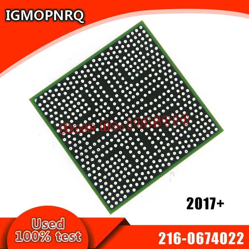 DC:2017+ 100% test very good product 216-0674022 216 0674022 bga chip reball with balls IC chips
DC:2017+ 100% test very good product 216-0674022 216 0674022 bga chip reball with balls IC chips