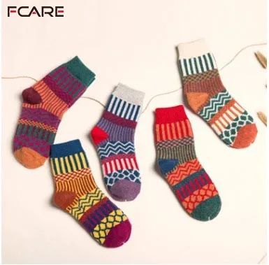 Модные толстые женские носки Fcare, 10 шт. = 5 пар, европейские женские теплые зимние носки из кроличьей шерсти, 36-39
Модные толстые женские носки Fcare, 10 шт. = 5 пар, европейские женские теплые зимние носки из кроличьей шерсти, 36-39