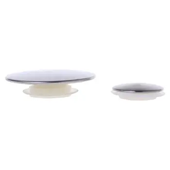 Basin Bounce Button Pop-up Drain Plug Sink Water Stopper Chrome For Kitchen Bathroom
Basin Bounce Button Pop-up Drain Plug Sink Water Stopper Chrome For Kitchen Bathroom