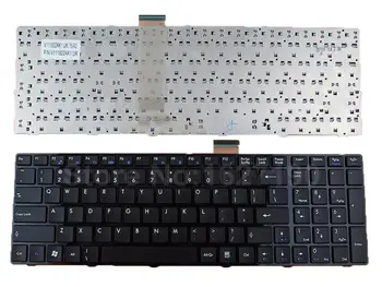US Keyboard For MSI GT660 GT660R GT663 GT685 GT685R GLOSSY FRAME BLACK Without fiol Version 2 New Laptop Keyboards
US Keyboard For MSI GT660 GT660R GT663 GT685 GT685R GLOSSY FRAME BLACK Without fiol Version 2 New Laptop Keyboards