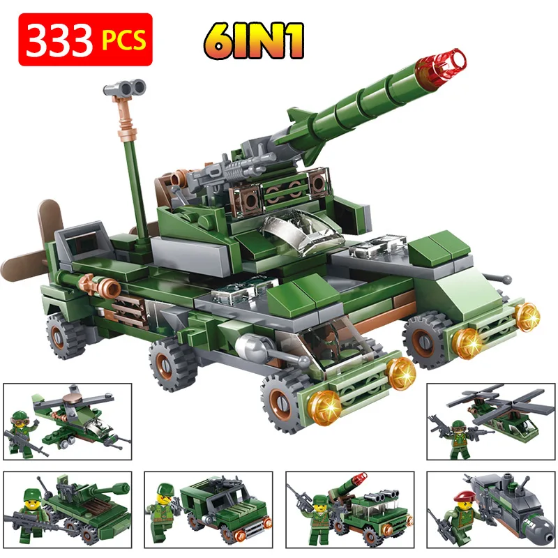 LegoINGLYS Military Missile Car Action Figures Modern Wars Weapon Building Blocks Enlightening Bricks Kids Toys For Kids
LegoINGLYS Military Missile Car Action Figures Modern Wars Weapon Building Blocks Enlightening Bricks Kids Toys For Kids