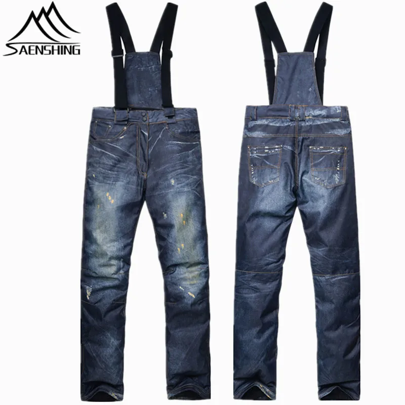 SAENSHING Winter Ski Pant Women Waterproof Snowboard Pant Ski Trousers Cotton Pad Thermal Snow Pants Breathable Outdoor Ski Wear
SAENSHING Winter Ski Pant Women Waterproof Snowboard Pant Ski Trousers Cotton Pad Thermal Snow Pants Breathable Outdoor Ski Wear