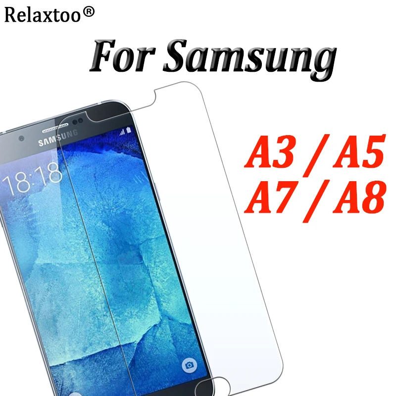 For Samsung galaxy a5 glass for samsung a8 screen protector Sumsung a3 5 7 8 protective film 2.5D tempered glas 9h protection
For Samsung galaxy a5 glass for samsung a8 screen protector Sumsung a3 5 7 8 protective film 2.5D tempered glas 9h protection