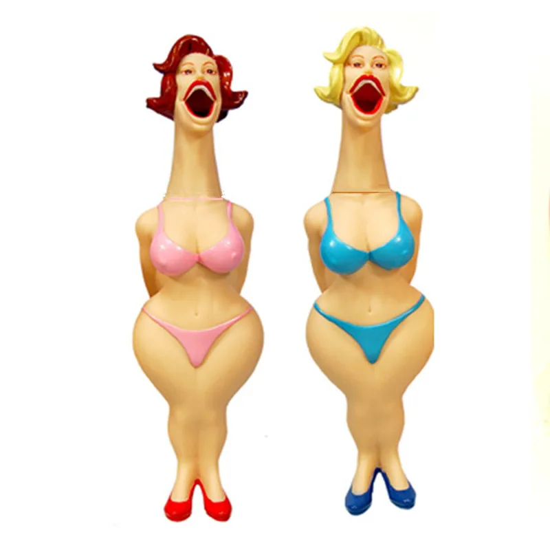 Надувная секс-кукла 'Вертлявая Нэнси' купить со скидкой в секс шопе  Секс куклы