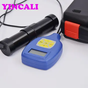 Portable Light Transmission Meter ETT-0682 Small Window tint meter Automatic to calibrate specially adaptable to field measuring
Portable Light Transmission Meter ETT-0682 Small Window tint meter Automatic to calibrate specially adaptable to field measuring