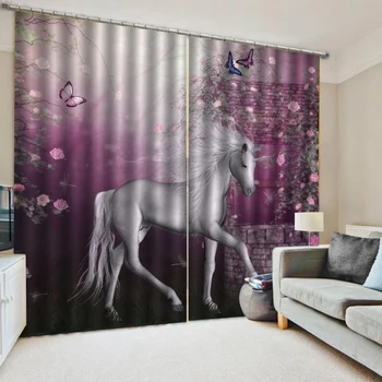2 Panels Set Teen Animal Decor 3D Print Window Blackout Curtain Drapes for Kids Room Home Decor Hotel Display
2 Panels Set Teen Animal Decor 3D Print Window Blackout Curtain Drapes for Kids Room Home Decor Hotel Display