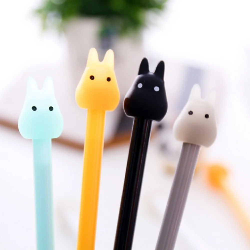 1 Pieces Korean Stationery Cartoon Cute Pen Handles Gel Pen School Office Kawaii Supply Gift Novelty
1 Pieces Korean Stationery Cartoon Cute Pen Handles Gel Pen School Office Kawaii Supply Gift Novelty