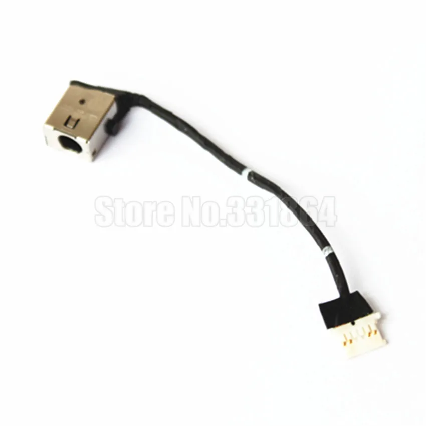 AC DC Power Jack Cable Plug Port for Acer Aspire ES1-512 ES-511 ES-531 ES1-531-C1 G1 450.03703.2001
AC DC Power Jack Cable Plug Port for Acer Aspire ES1-512 ES-511 ES-531 ES1-531-C1 G1 450.03703.2001