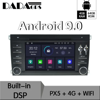 Android 9.0 4+64GB Built-in DSP Car DVD Player Radio For Mercedes Benz GL ML CLASS W164 ML350 ML500 X164 GL320 GPS Navigation
Android 9.0 4+64GB Built-in DSP Car DVD Player Radio For Mercedes Benz GL ML CLASS W164 ML350 ML500 X164 GL320 GPS Navigation
