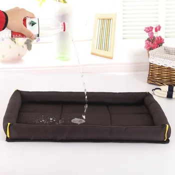 Dog Bed Breathable Waterproof Cotton All Seasons Cat Comfortable Bed Easy Washable Chihuahua Cotton Puppy Bed
Dog Bed Breathable Waterproof Cotton All Seasons Cat Comfortable Bed Easy Washable Chihuahua Cotton Puppy Bed