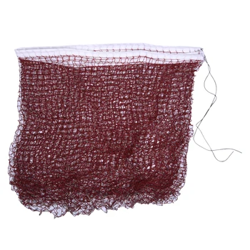 Badminton net shuttlecock net badminton net training network 60x600cm
Badminton net shuttlecock net badminton net training network 60x600cm