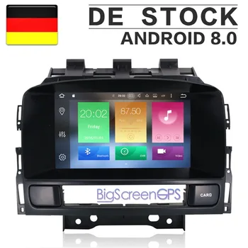 7 inch Newest Android 8.0 7.1 Car DVD Player GPS Navi for OPEL Vauxhall Holden Astra J 2010-2013 Radio Multimedia Satnav Unit
7 inch Newest Android 8.0 7.1 Car DVD Player GPS Navi for OPEL Vauxhall Holden Astra J 2010-2013 Radio Multimedia Satnav Unit