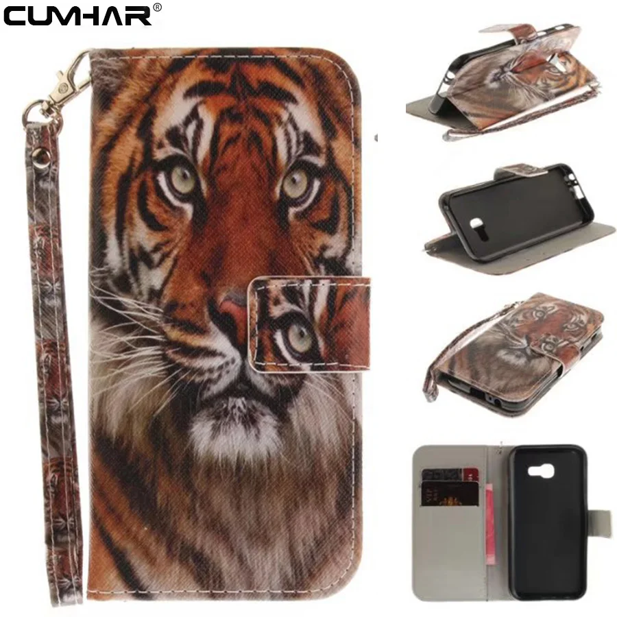 for Samsung A3 A5 2017 2016 Note 8 Case Bulldog Black Cat Leopard Tiger Wolf Flip Leather for Galaxy A320 A520 A310 A510 Cover
for Samsung A3 A5 2017 2016 Note 8 Case Bulldog Black Cat Leopard Tiger Wolf Flip Leather for Galaxy A320 A520 A310 A510 Cover
