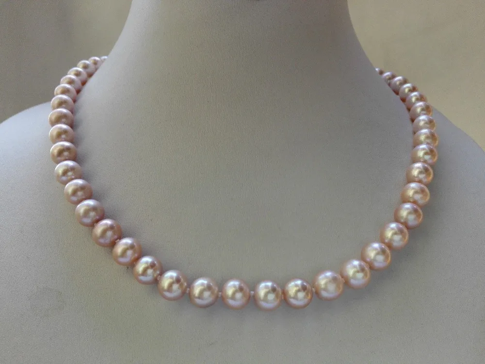 FREE SHIPPING HOT sell new Style >>>>handmade pink luster freshwater pearl everyday bib Bridesmaid necklace 8-9mm
FREE SHIPPING HOT sell new Style >>>>handmade pink luster freshwater pearl everyday bib Bridesmaid necklace 8-9mm