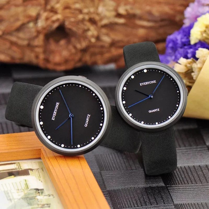 High Quality Fashion Couple Watches Casual Quartz Women Men Waterproof Watch Minimalism Lover's Gift Clock Boys Girls Wristwatch
High Quality Fashion Couple Watches Casual Quartz Women Men Waterproof Watch Minimalism Lover's Gift Clock Boys Girls Wristwatch