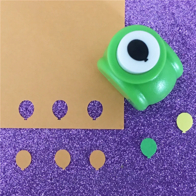 3/8 inch small balloon shaped craft punch DIY hole puncher kids scrapbook paper cutter scrapbooking punches Embossing device
3/8 inch small balloon shaped craft punch DIY hole puncher kids scrapbook paper cutter scrapbooking punches Embossing device