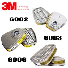 3M cartridge filter 6001 6002 6003 6006 Cooperate with 3M 6200 7502 6800 mask together use 3M cartridge filter 6001 6002 6003 6006 Cooperate with 3M 6200 7502 6800 mask together use