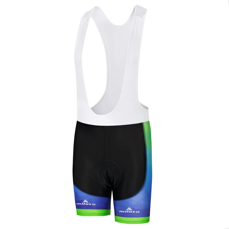 MILOTO 2018 Team Sport Cycling Bib Shorts Men Coolmax 3D Gel Padded mtb Raod Bike Shorts Shockproof Breathable Bicycle Shorts
MILOTO 2018 Team Sport Cycling Bib Shorts Men Coolmax 3D Gel Padded mtb Raod Bike Shorts Shockproof Breathable Bicycle Shorts