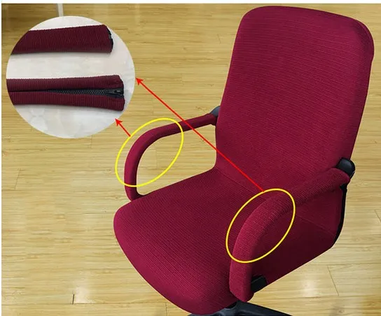 Solid Color Elastic Armrest Cover for Office Computer Chair Cover Spandex Stripe Arm Rest Cover Armrest cover 2pcs
Solid Color Elastic Armrest Cover for Office Computer Chair Cover Spandex Stripe Arm Rest Cover Armrest cover 2pcs