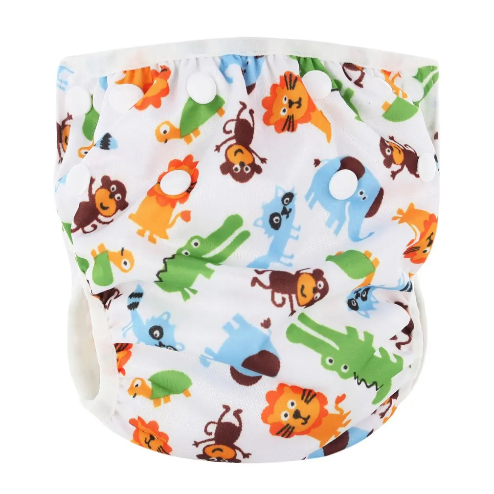 OUTAD Washable Baby Unisex Adjustable Swim Diaper Pool Pant Waterproof Reusable Baby Training Swimming Diaper One Size Swimsuit
OUTAD Washable Baby Unisex Adjustable Swim Diaper Pool Pant Waterproof Reusable Baby Training Swimming Diaper One Size Swimsuit