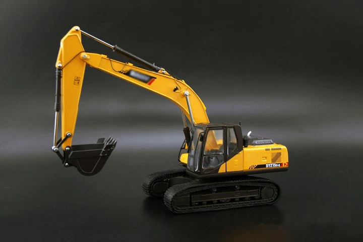 Original factory 1:35 Model alloy construction machinery for SY 215C-9 excavator Collection model
Original factory 1:35 Model alloy construction machinery for SY 215C-9 excavator Collection model