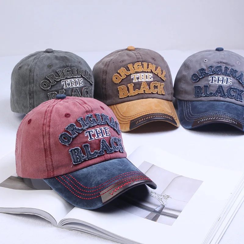 New Summer Unisex Baseball Cap Men Women Cotton Motorcycle Cap Edge Grinding Do Old Design Hat Adjustable Hip Hop Caps Sombrero
New Summer Unisex Baseball Cap Men Women Cotton Motorcycle Cap Edge Grinding Do Old Design Hat Adjustable Hip Hop Caps Sombrero